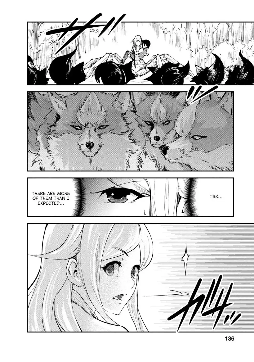 Monster no Goshujin-sama Chapter 10 17